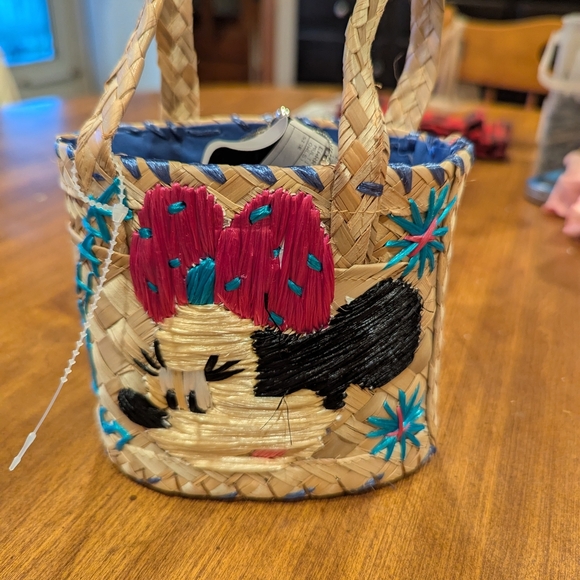 Disney Minnie Mouse Mini Bag - Picture 3 of 11